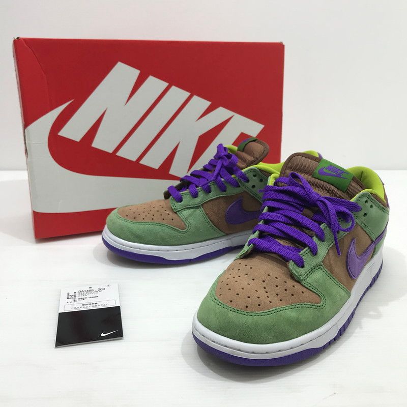 【メンズ】 NIKE ナイキ DUNK LOW SP DA1469-200 ダンク ロー スペシャル スニーカー 靴  【160-241217-na-16-TAG】