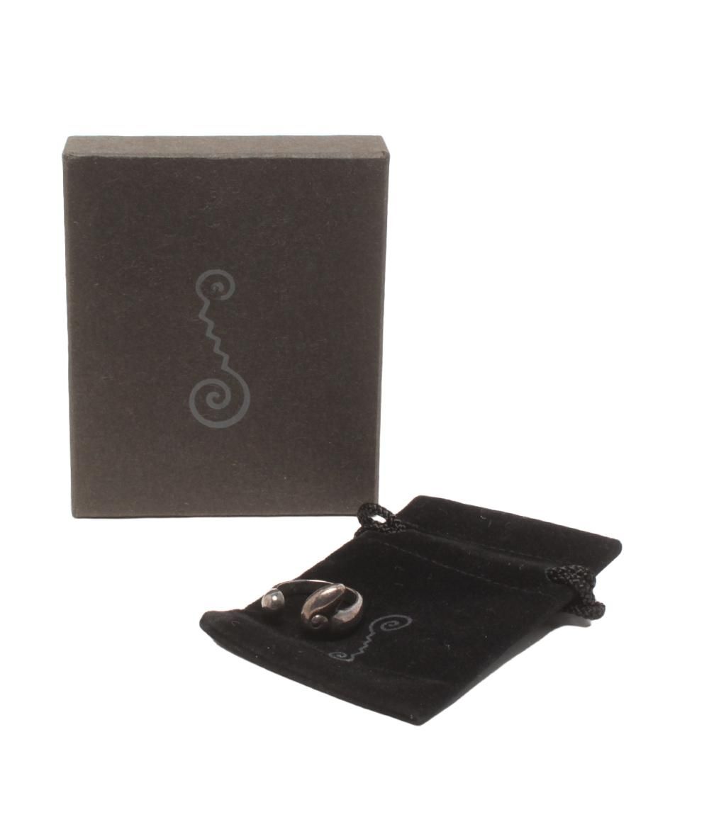 石井竜也デザイン【NAMIOTO】Silver925 リング／11号／米米CLUB