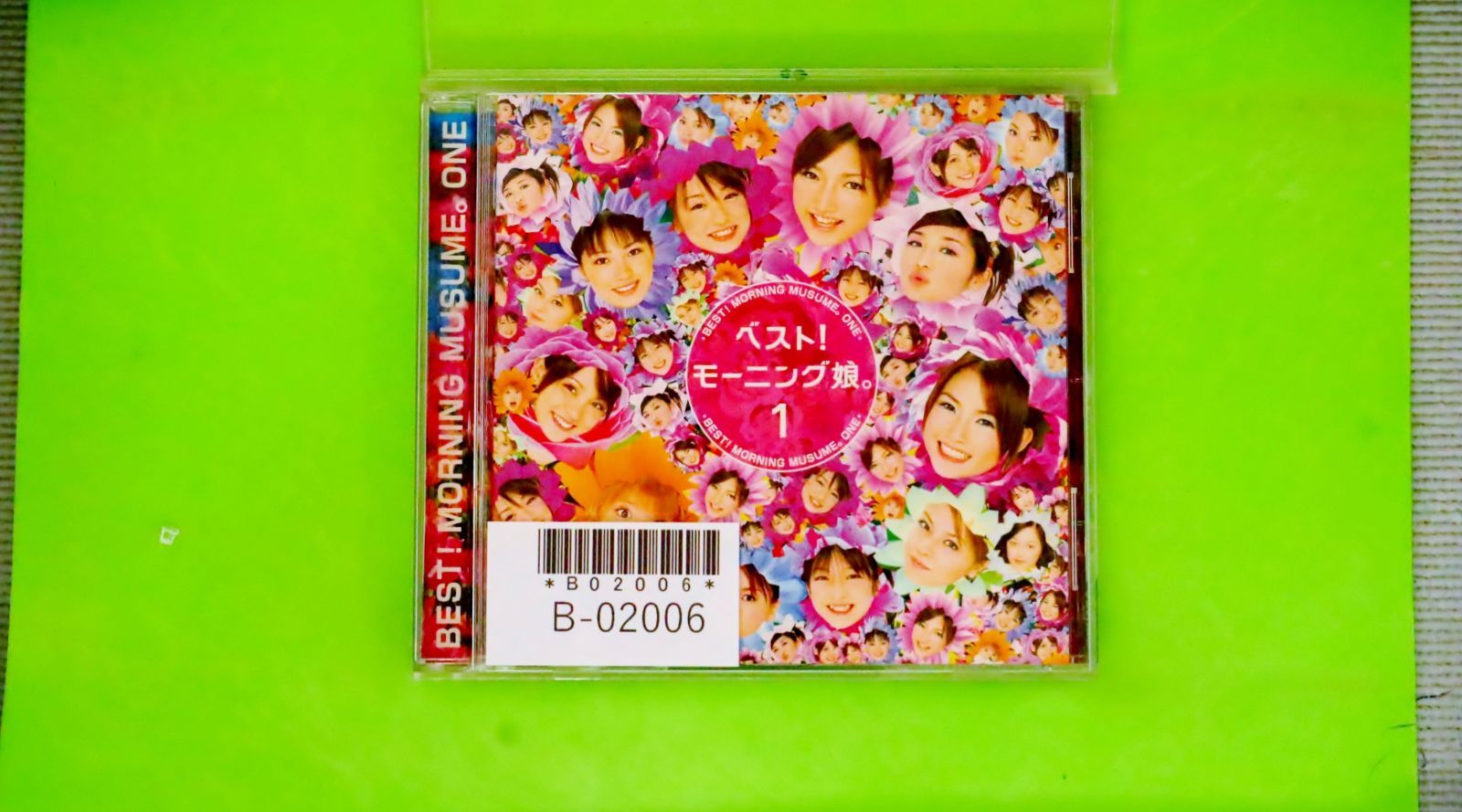 国内盤CD☆モーニング娘。/Morning Musume□ ベスト!モーニング
