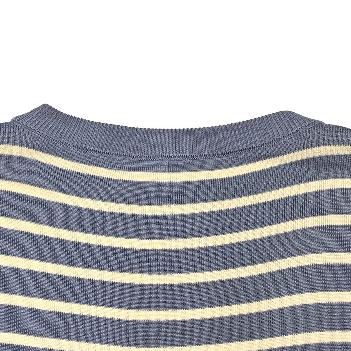 ディオール 183M647AT234 ロゴジャガードボーダーTシャツ ディオール 183M647AT234 ロゴジャガードボーダーTシャツ - メルカリ