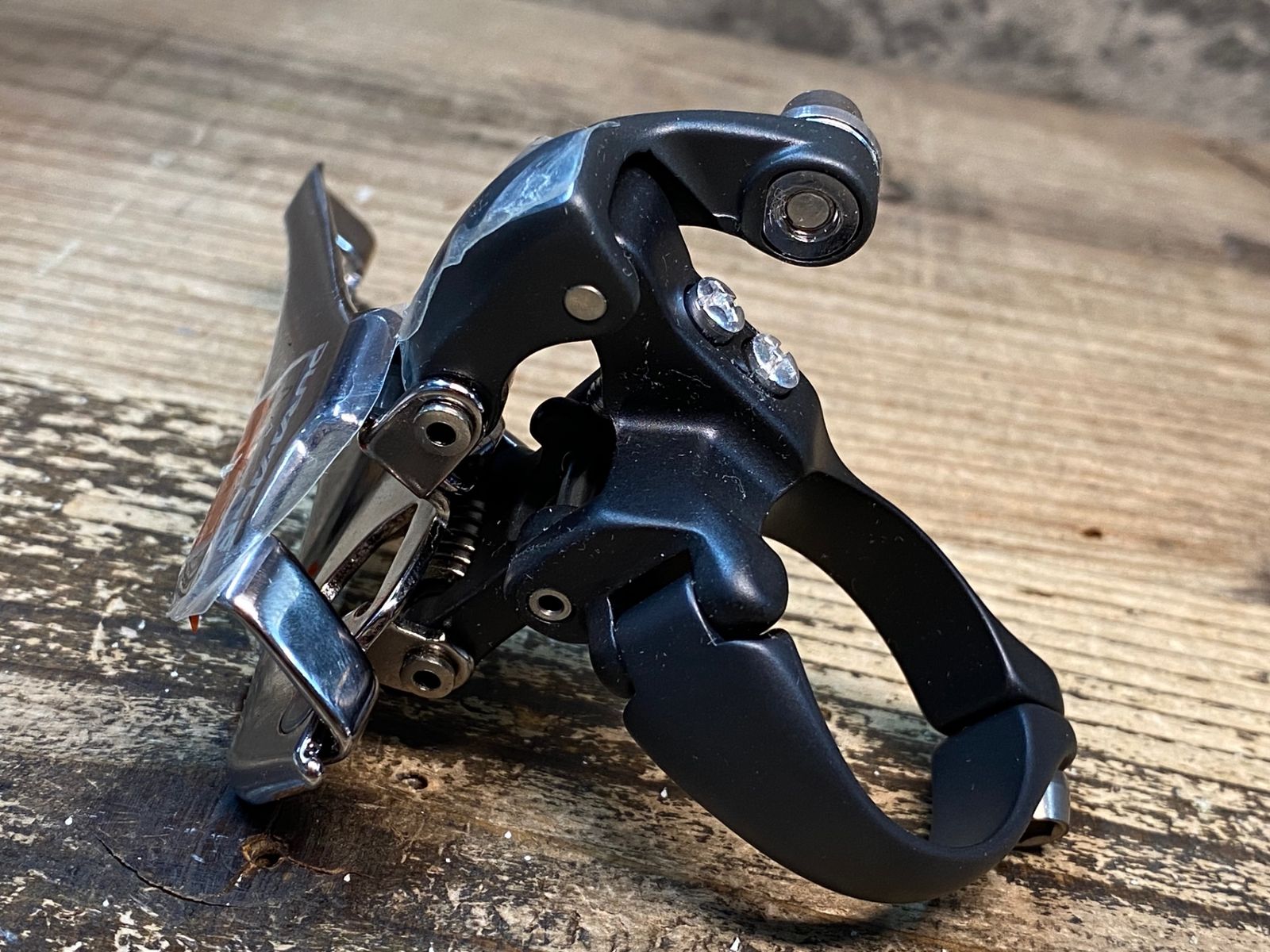 P60) SHIMANO シマノ デュラエース DURA-ACE ディレイラー シマノ DURA-ACE（デュラエース）FD-7970 フロントディレイラー