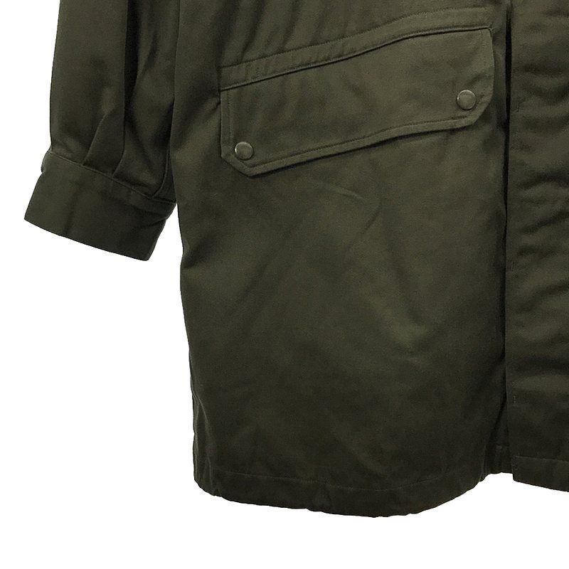 フランス軍 モッズコート　ライナー付き　70年代　80年代　古着　ビンテージ フランス軍 モッズコート ライナー付き 70年代 80年代 古着