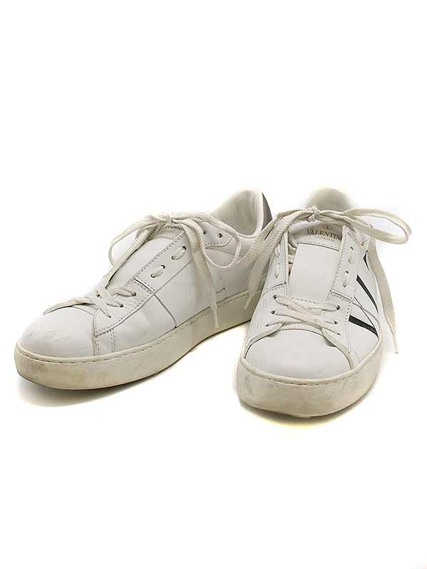 VALENTINO ヴァレンティノ VLTNロックスタッズローカット