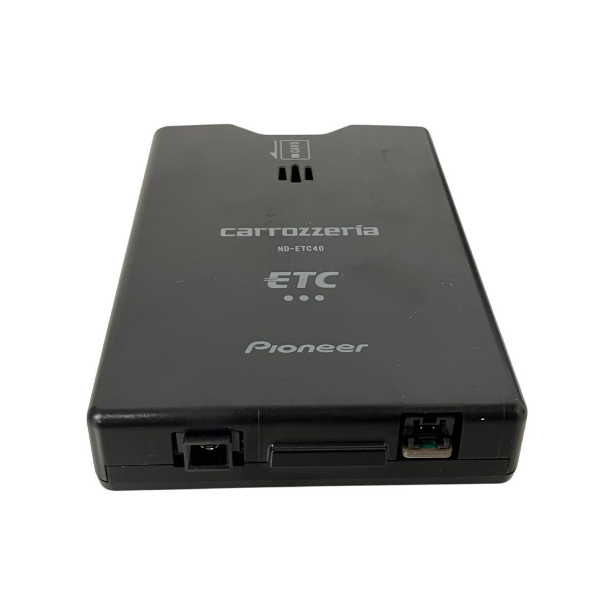Pioneer パイオニア Carrozzeria ND-ETC40 ETCユニット