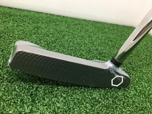 ベティナルディ BETTINARDI BB28 2025 シングルベンド 33インチ パター PT スチール フレックスその他 メンズ 男性用 右利き 右用 Aランク ゴルフクラブ