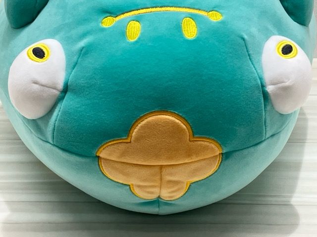 ポケモン★♥ハラバリー♥★もっちりっち★ぬいぐるみ★ポケモンセンター もっちりっちぬいぐるみ ハラバリー ｜【公式】ポケモンセンター