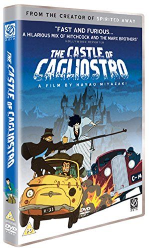 【送料無料】 ルパン三世 DVD 20点セット カリオストロの城、他 ルパン三世 カリオストロの城 宮崎駿 英語版[DVD] [Import] - メルカリ