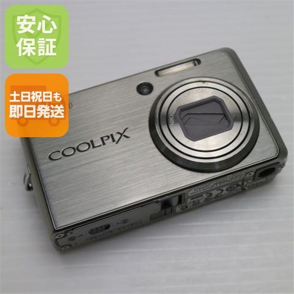 良品中古 COOLPIX S600 チタンシルバー 即日発送 Nikon デジカメ 良品中古 COOLPIX S600 チタンシルバー 即日発送 Nikon デジカメ