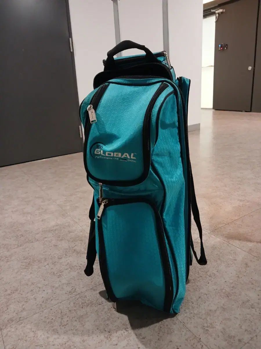 ボーリングバッグ グローバル 900 3 ローラーバッグ