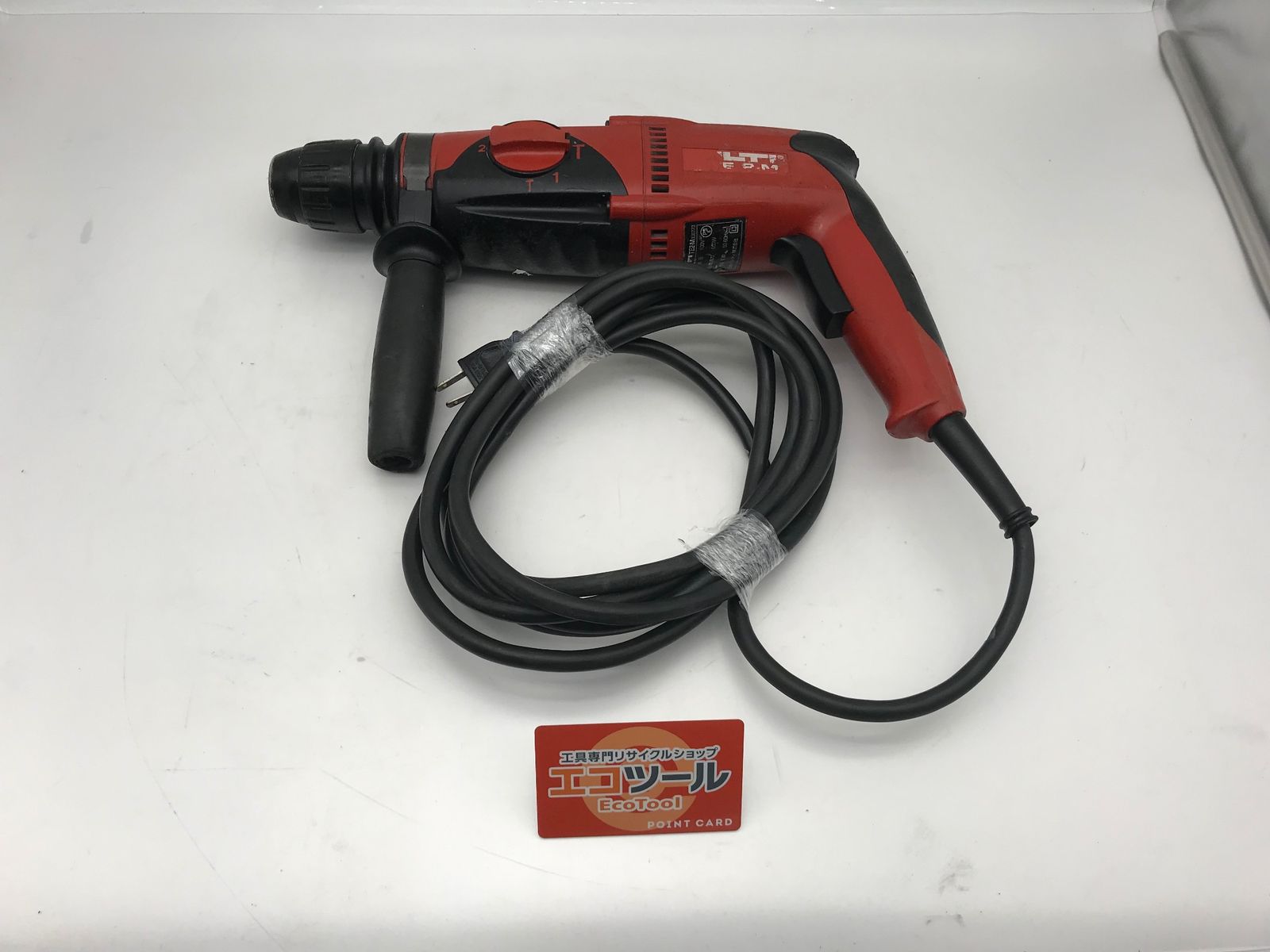 品 HILTI|ヒルティ ハンマードリル TE2-M IT93JCC8SVGC エコツール小牧ｲﾝﾀｰ店 M02