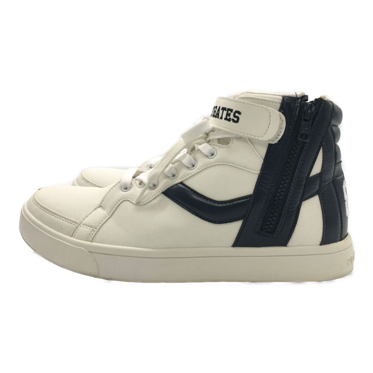 中古 パーリーゲイツ PEARLY GATES ゴルフシューズ 26.5cm 26.5cm