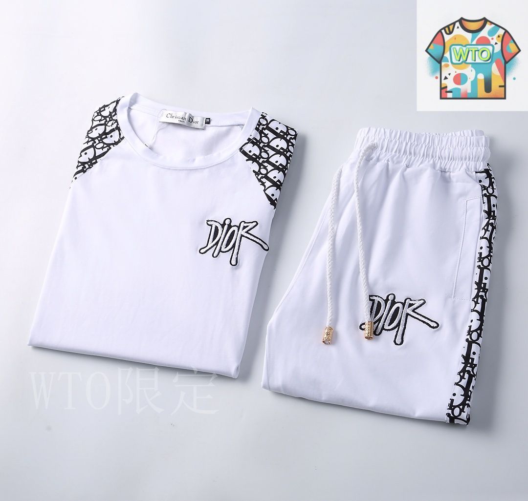 今日WTO】Christian Dior Men's Set クリスチャンディオール