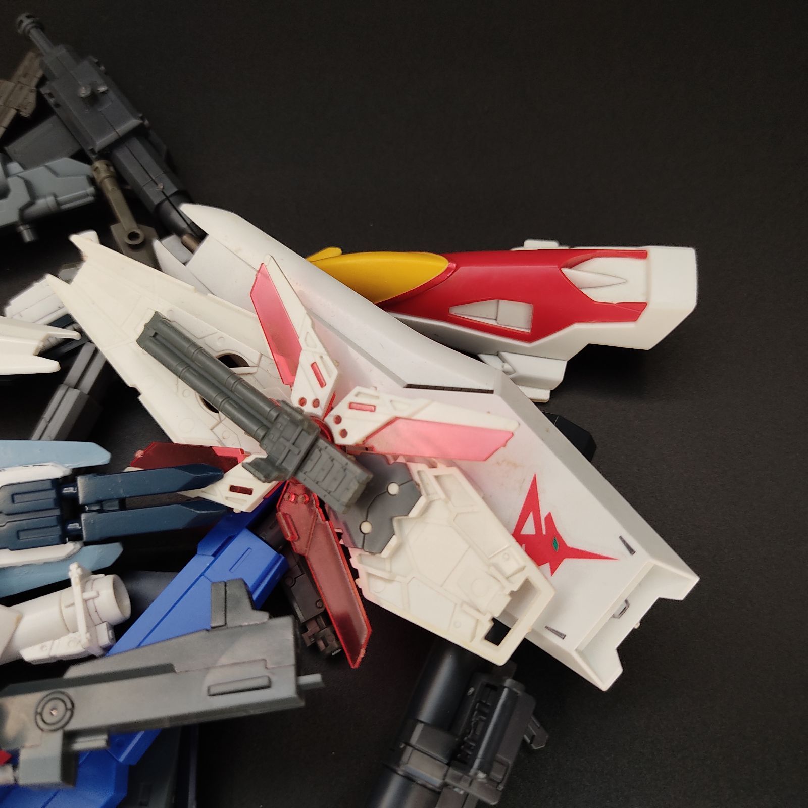 【ガンプラ】RG HG SEED系 6機 セット【ジャンク】 本日出品取りやめrg hg ガンダムSEED 完成品・ジャンク 7体