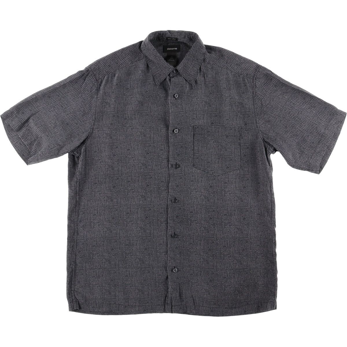 古着)90〜00s claiborne ワイドリネンスラックス パンツ