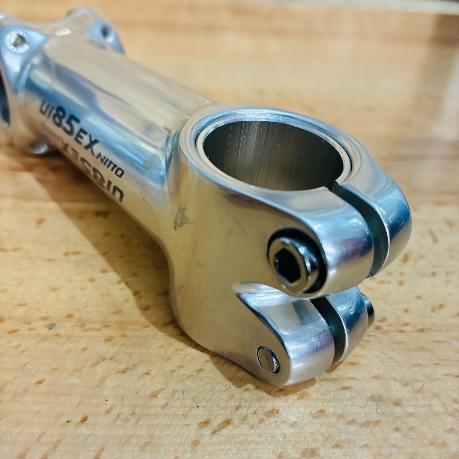 日東 UI-85BX 82°110mm コラム28.6 w/1