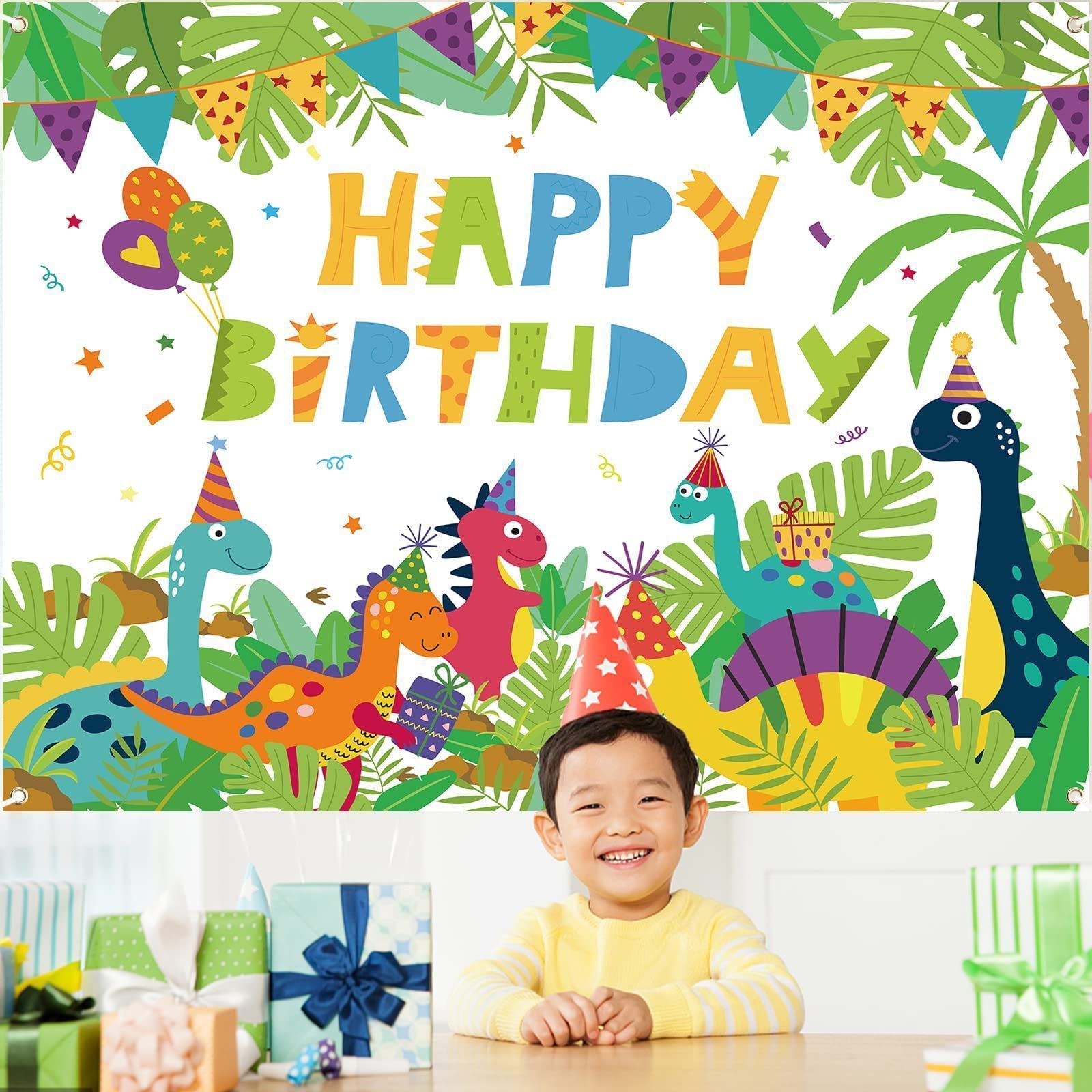 数量限定】写真背景 壁 フォトポスター 飾り Happy 壁掛け Birthday