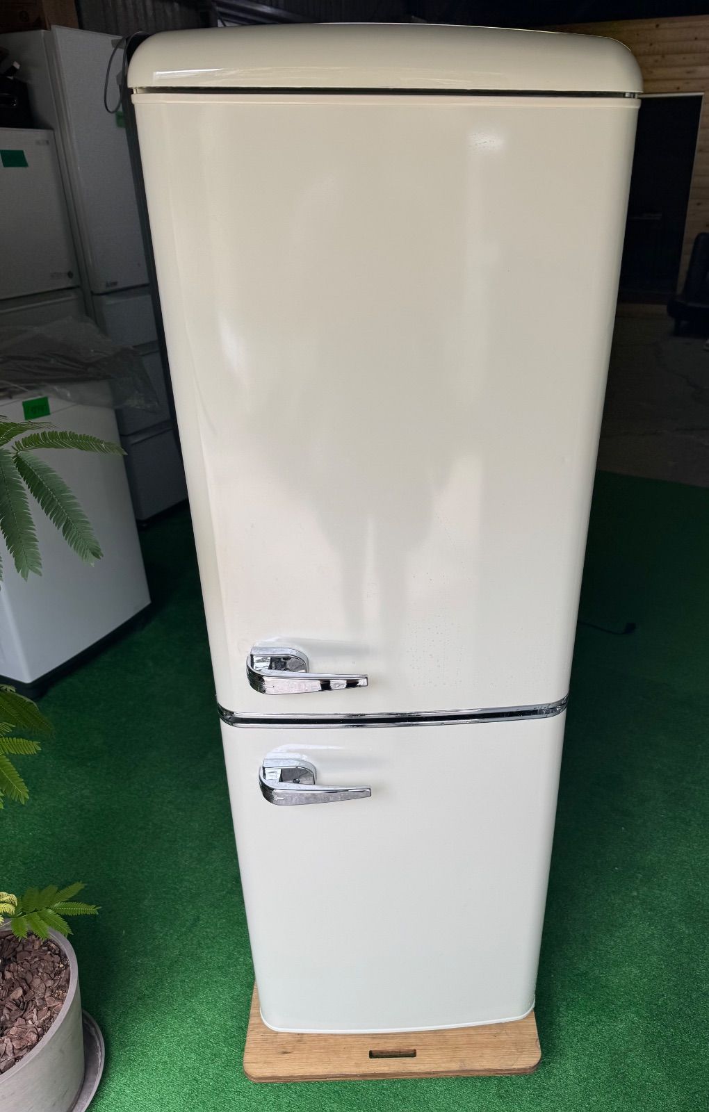 2020年製アイリスオーヤマ冷蔵庫130L