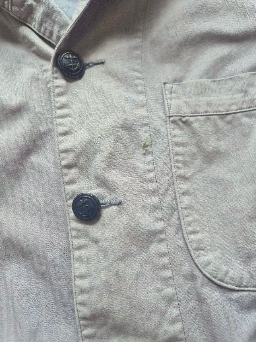 チョアジャケット