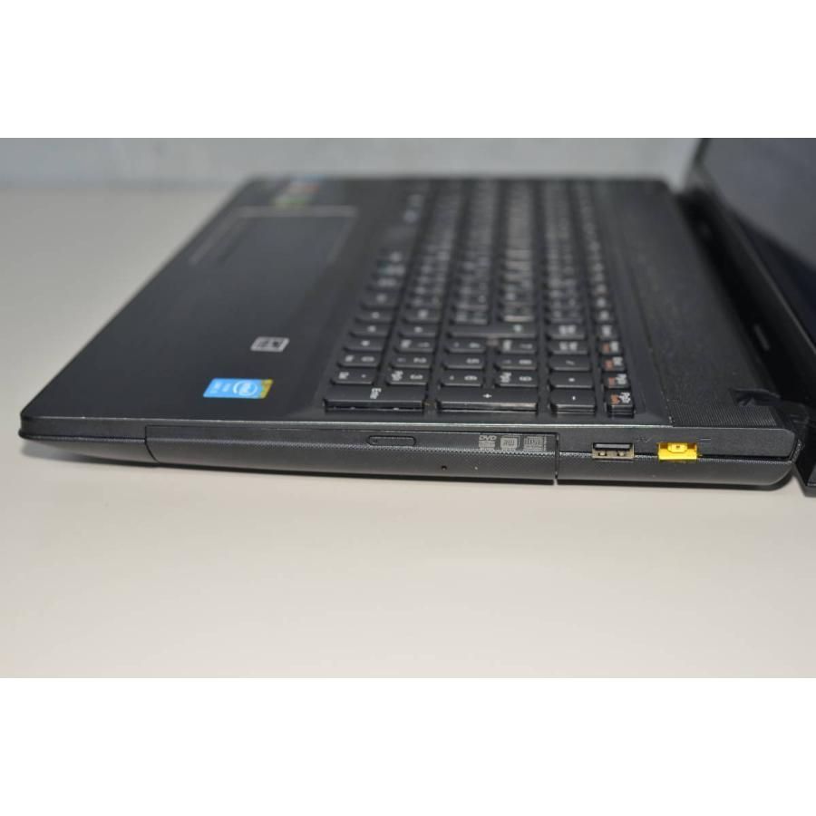 最新Windows11+office 新品爆速SSD256GB LENOVO G510 core  i5-4200M/メモリ-4GB/15.6インチ/DVDマルチ/無線/WEBカメラ/便利なソフト多数