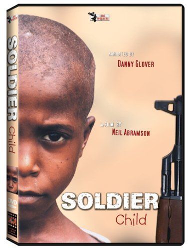 【】Soldier Child [DVD]