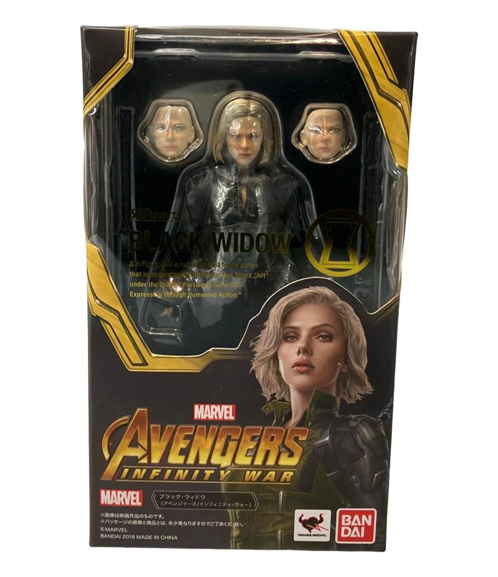 ホットトイズ アベンジャーズ インフィニティウォー 1/6 ブラック