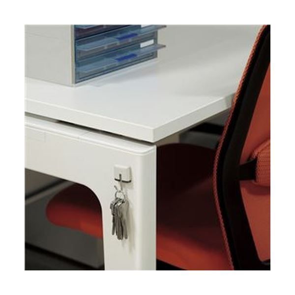  まとめ コクヨ 強力マグネットフック耐荷重約500 g 白 フク 261 W その他 フック マグネット 画鋲