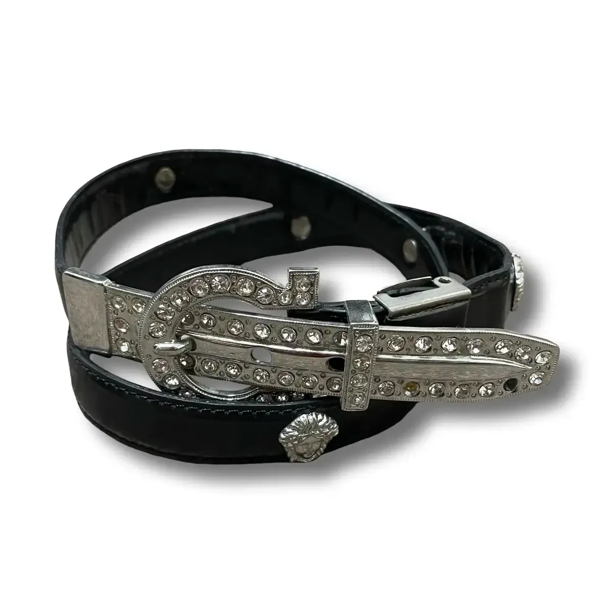 2025年最新】VERSACE レディース ベルトの人気アイテム - メルカリ