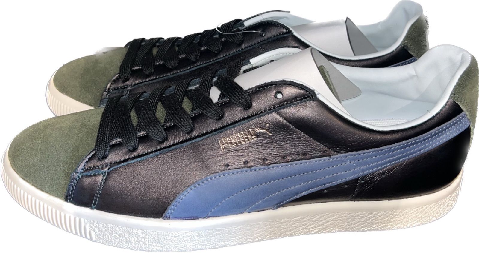 プーマ PUMA Suede VTG MIJ 389609-01 SOMA atmos ソマ アトモス 