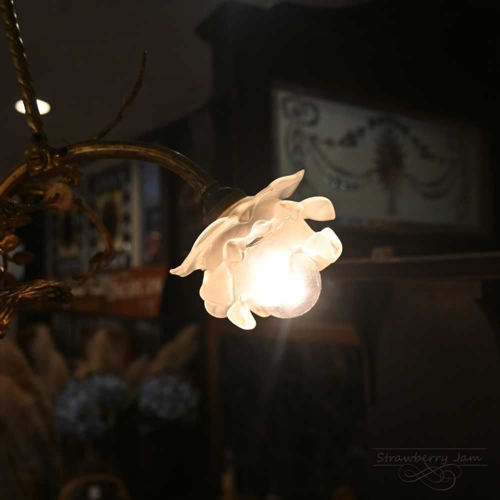 フラワー バスケット