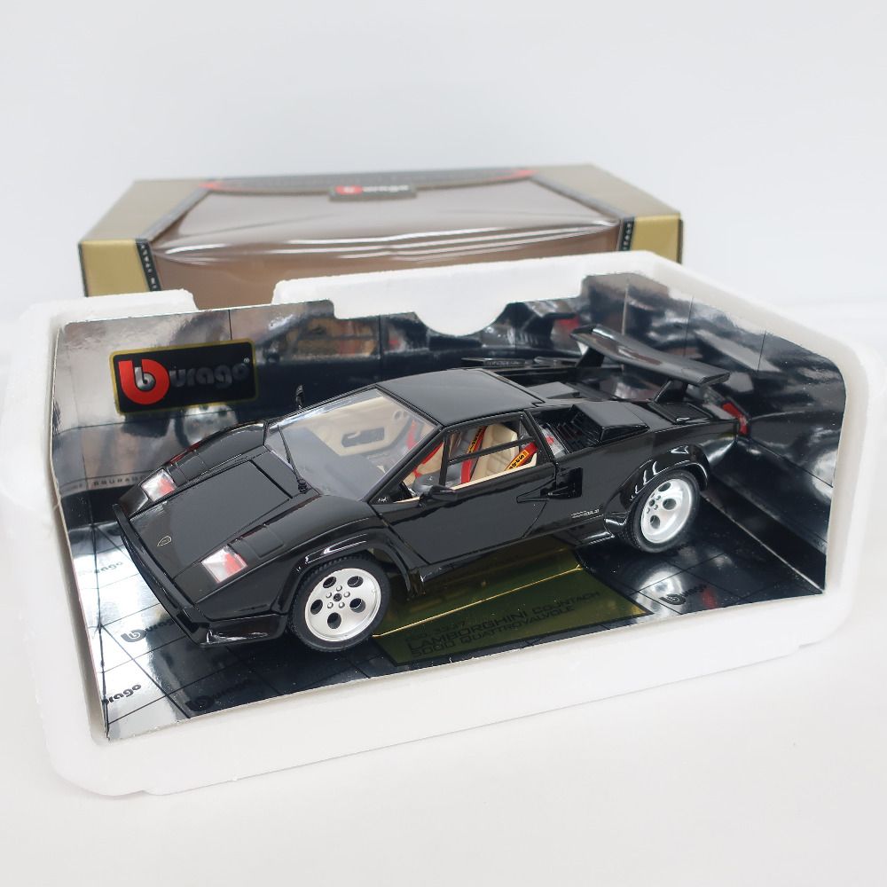 ランボルギーニ カウンタック Lamborghini Countach 5000 1988 1/18