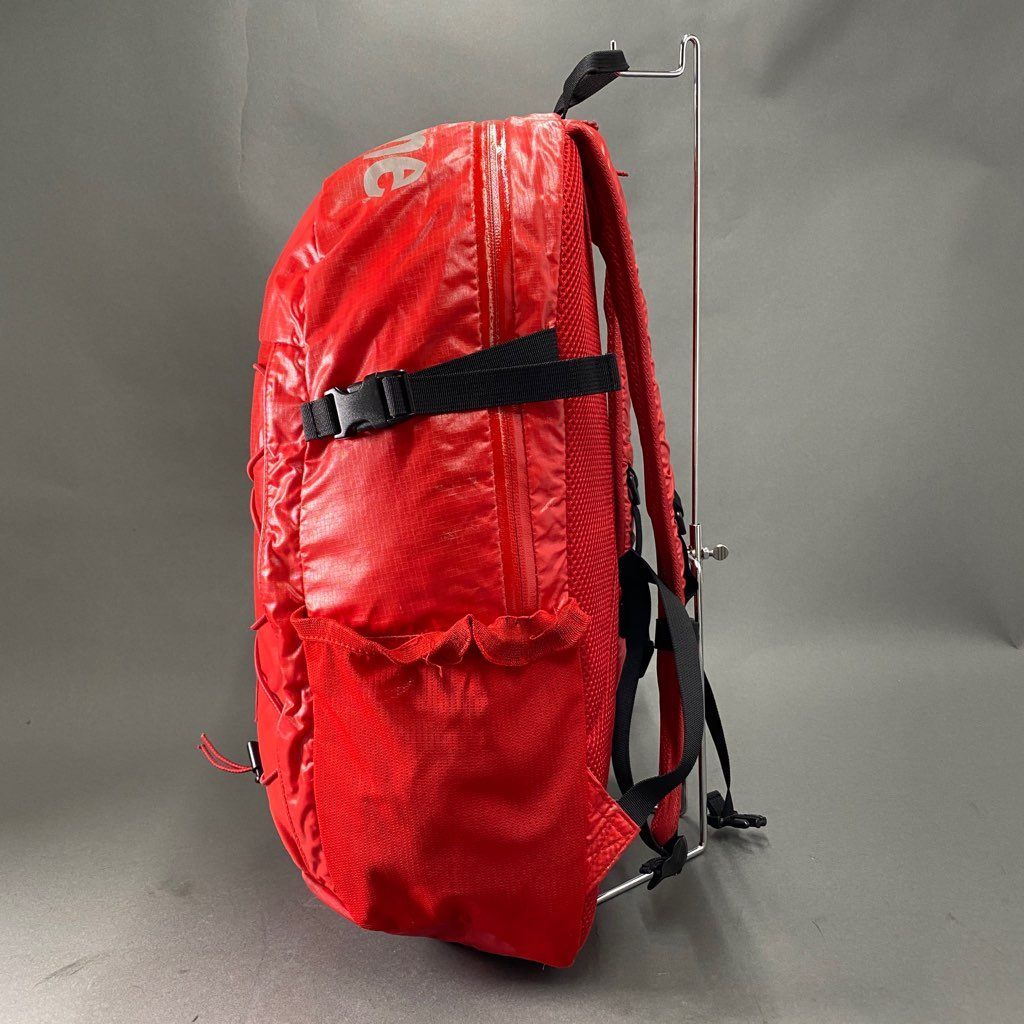 Bb8 Supreme シュプリーム 17FW バックパック リュック レッド