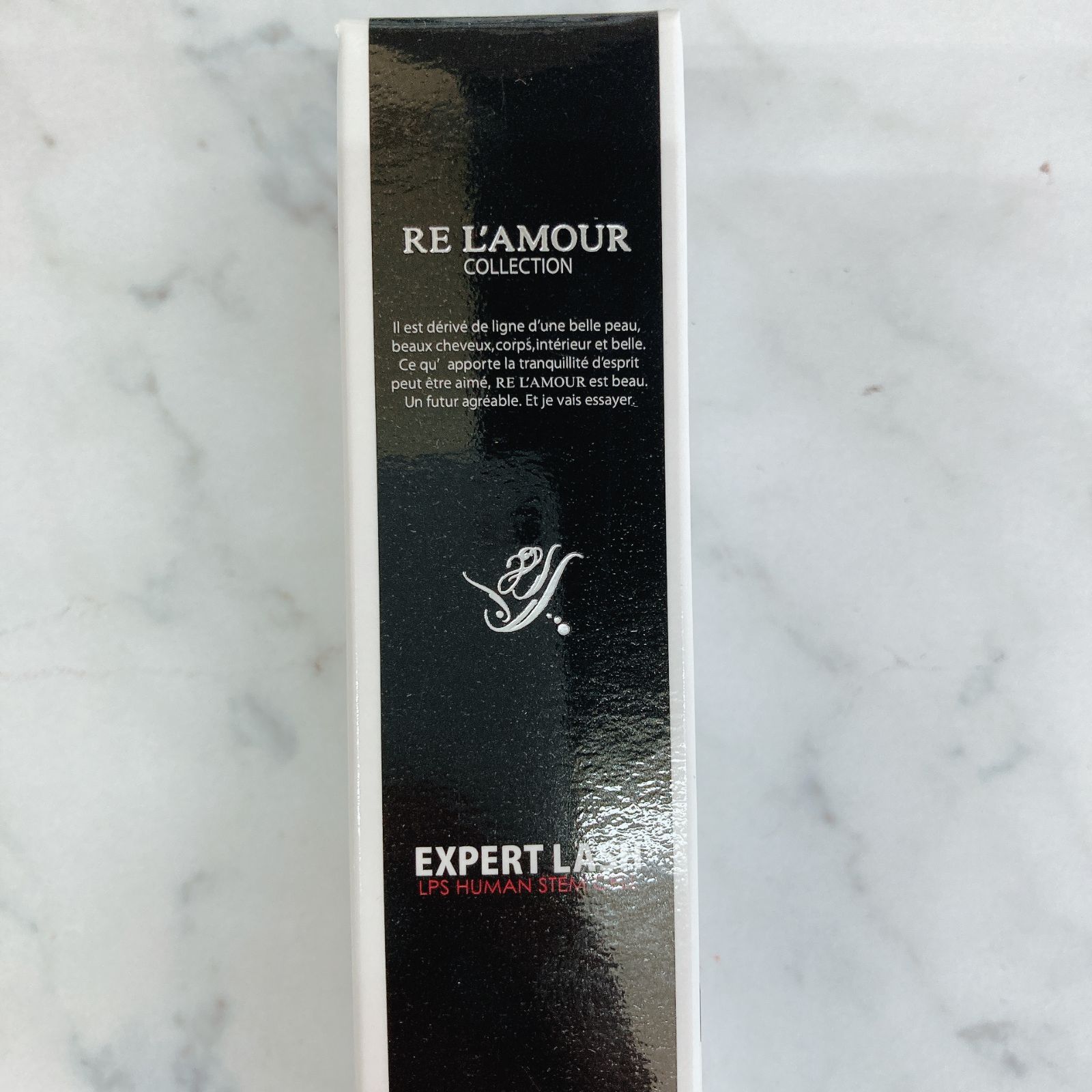 未開封品］RE L'AMOUR リアムール EXPERT LASH エキスパート