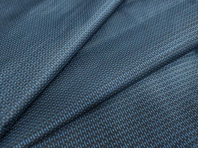 本場大島紬 アンサンブル