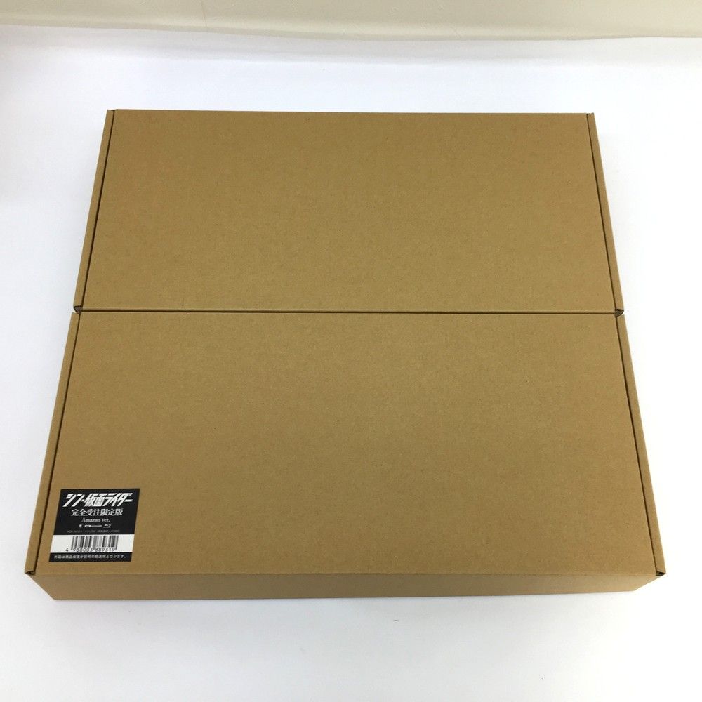 ☆未使用品 キングレコード シン・仮面ライダー ムービーモンスター