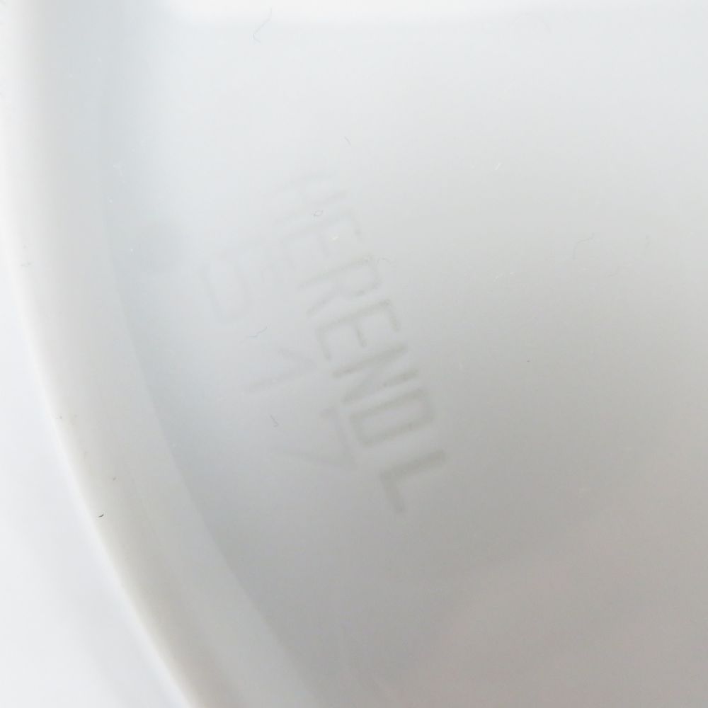 美品 Herend ヘレンド バコニーの春 PDB 517 中皿 2枚 ペア 19cm
