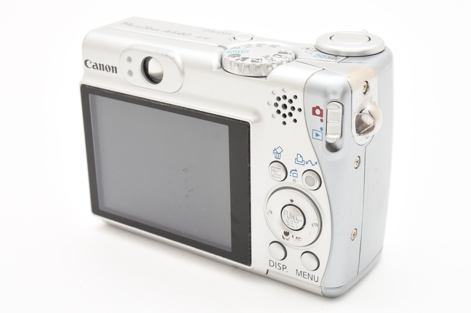 PowerShot A540 canon Canon PowerShot A540 デジカメ キャノン