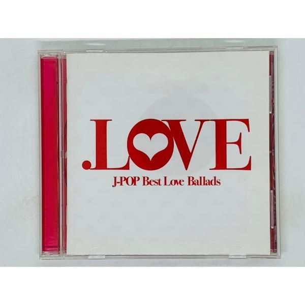 CD LOVE J-POP Best Love Ballads / MISIA/中島美嘉/BoA/安室奈美恵/浜崎あゆみ アルバム T02 - メルカリ