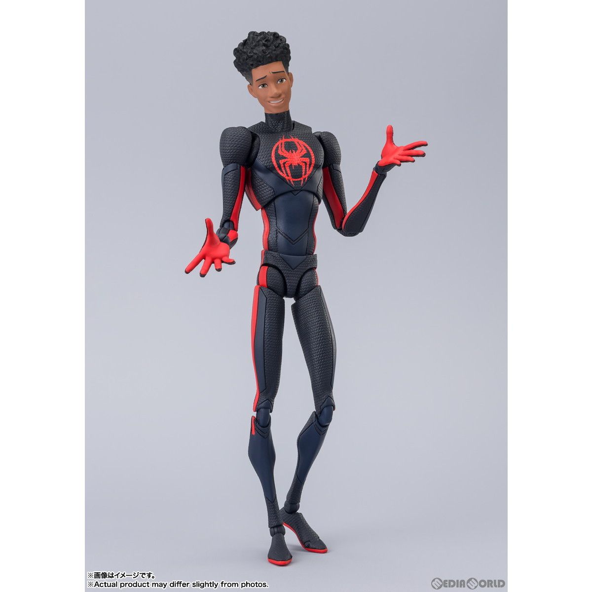 フィギュアーツ スパイダーマン（マイルス・モラレス） S.H.Figuarts(フィギュアーツ) スパイダーマン(マイルス