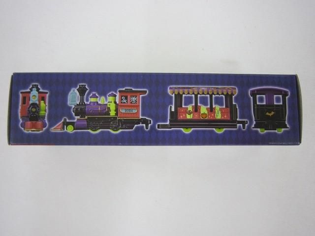 ディズニーリゾート　トミカ　ウエスタンリバー鉄道　2024 ハロウィン トミカ ディズニー ハロウィーン ウェスタンリバー鉄道