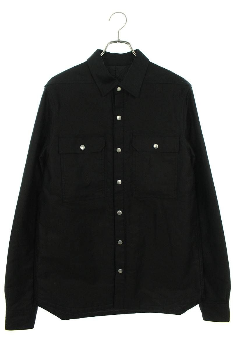リックオウエンス 19AW RR19F4729-NDKL 裏地キルティング加工