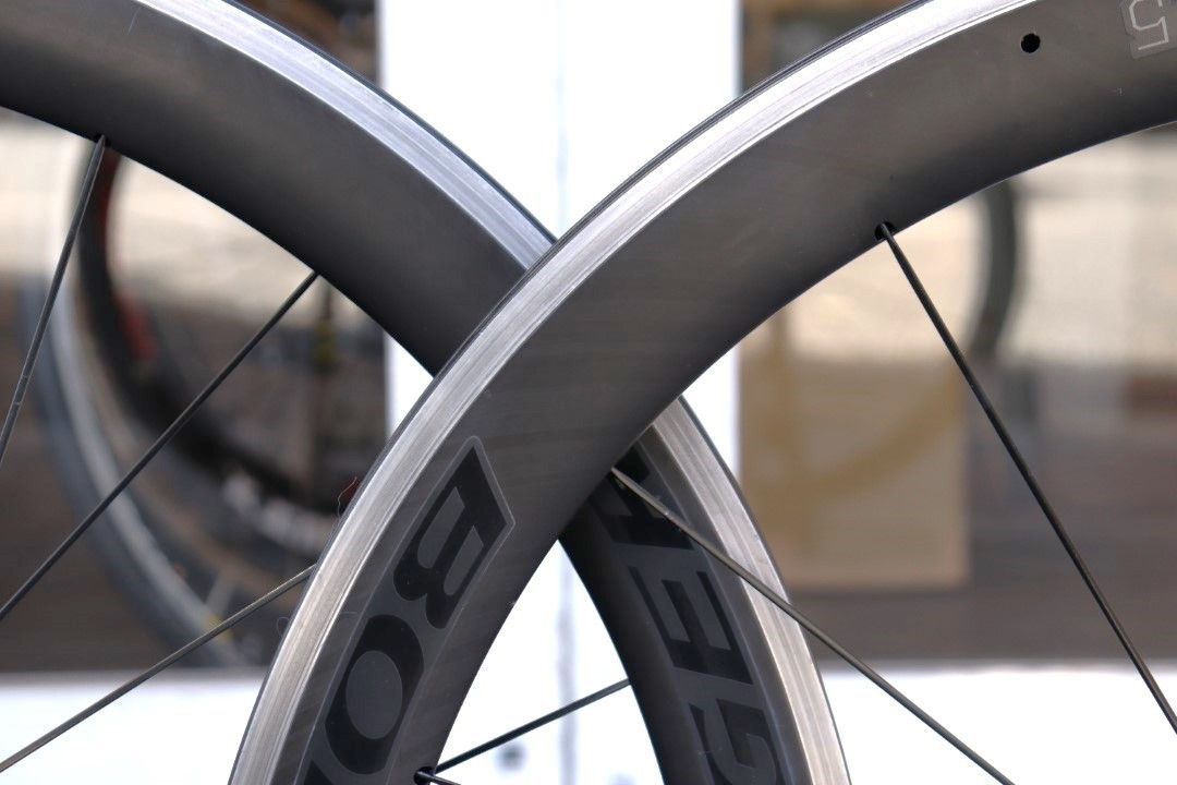 訳あり】BONTRAGER AEOLUS ホイールセット