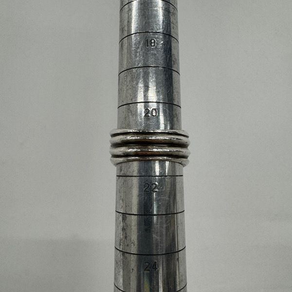 CHROME HEARTS/クロムハーツ DAGGER/ダガーリング 21号 - メルカリ