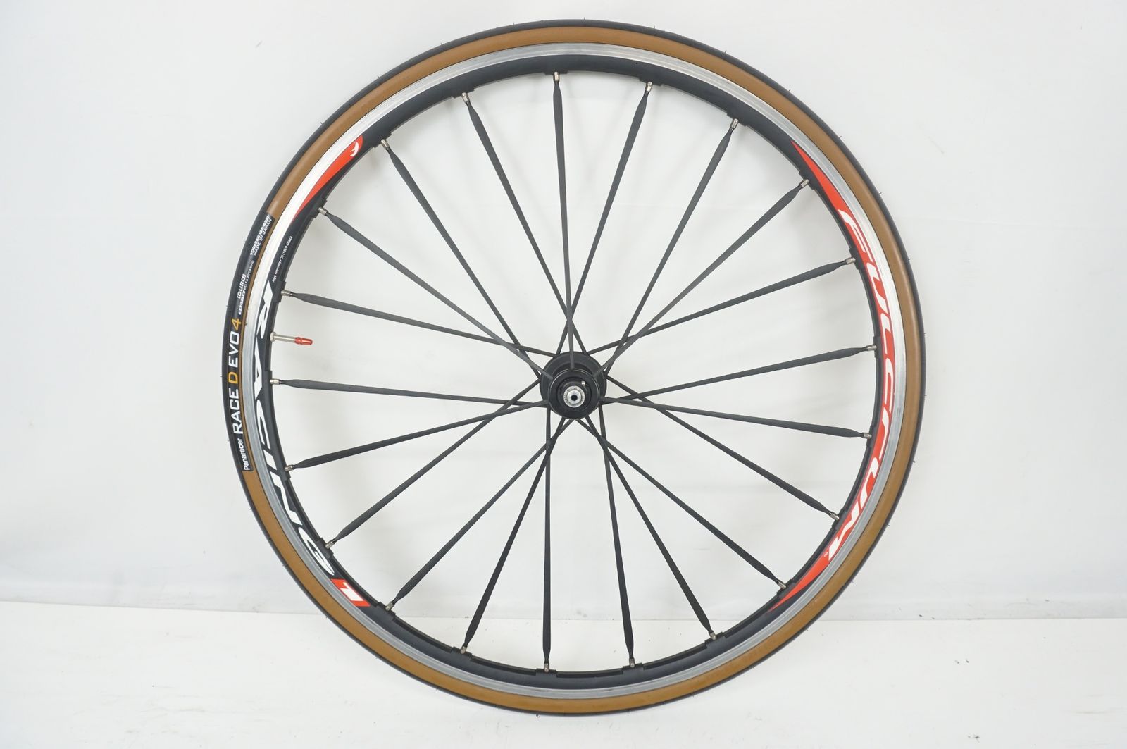 FULCRUM 「フルクラム」 RACING 1 シマノ10S ホイールセット