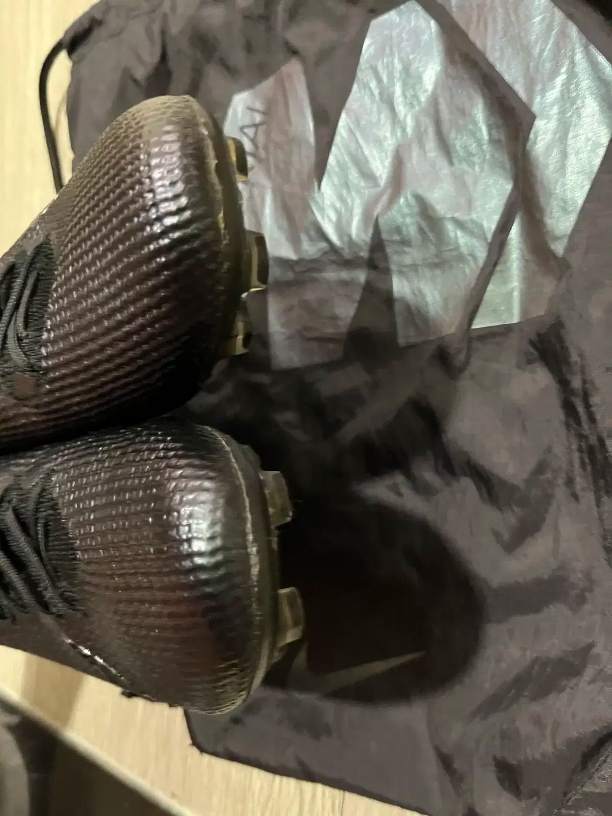 サッカーシューズ