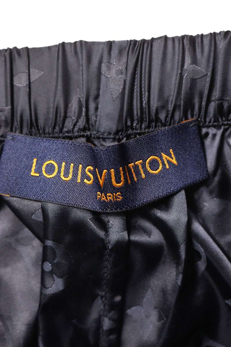 ルイヴィトン 18AW RM182M FBN HFP01W シャドウモノグラムイージー  