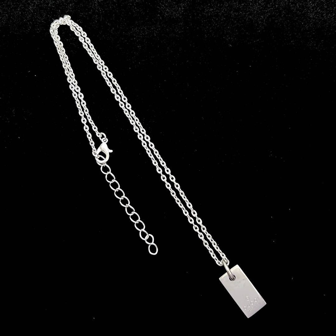 GUCCI グッチ ネックレス ロゴプレート シルバー925 イタリア製 トップ グッチ ネックレス プレート」の人気商品一覧 | 安い商品を通販