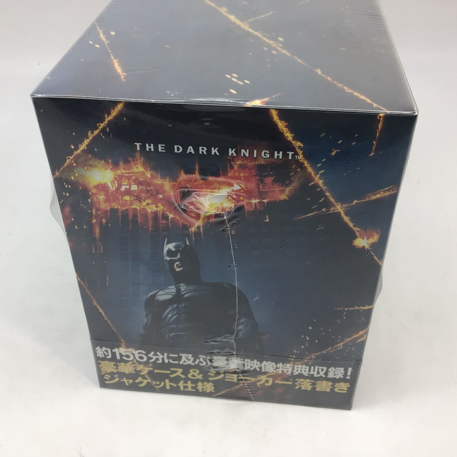 ＢＤ「ダークナイト」ＢＡＴＰＯＤプレミアムＢＯＸ（初回限定・新品・２００９年） 51SKZeUb1ZL._UF894,1000_QL80_.jpg
