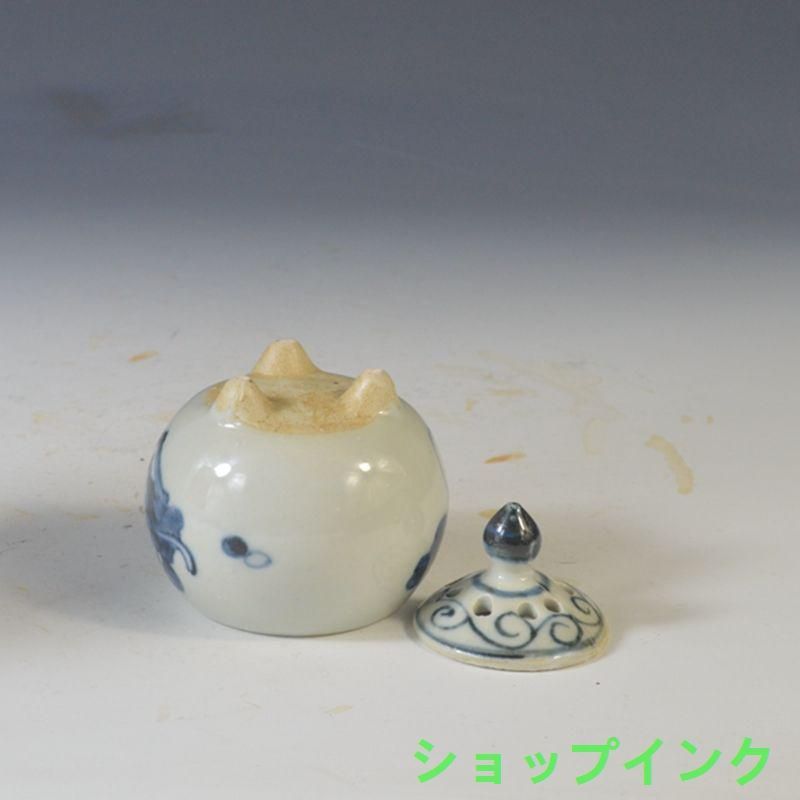 菊の花  香炉  茶道具 香道具  工芸品 美術品 置物 菊の花 香炉 茶道具 香道具 工芸品 美術品 置物 - メルカリ