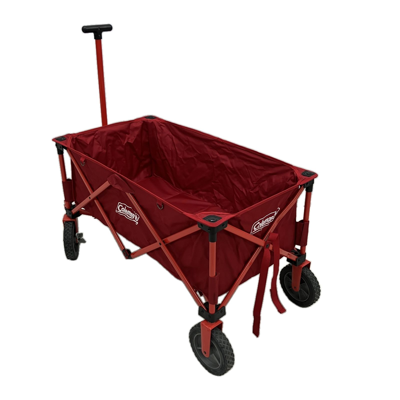 Coleman 2000021989 コールマン アウトドア ワゴン 折りたたみ式 キャンプ レジャー C10490495