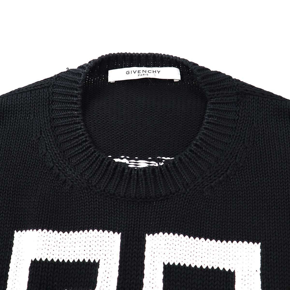 21SS 【Givenchy】ジバンシー ジャガード セーターニット 21SS 【Givenchy】ジバンシー ジャガード セーターニット